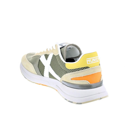 Zapatillas Munich zapatos Hombre modelo Soon Beige 