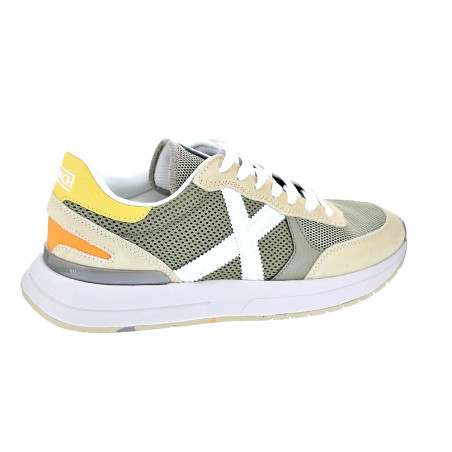 Zapatillas Munich zapatos Hombre modelo Soon Beige 