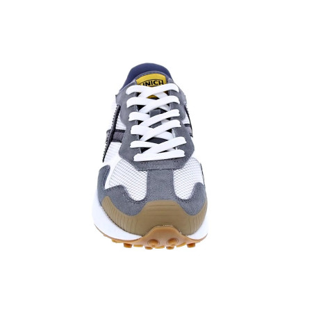Zapatillas Munich zapatos Hombre modelo Road Gris 