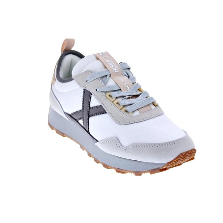 Zapatillas Munich zapatos Mujer modelo Um Sky Blanco 