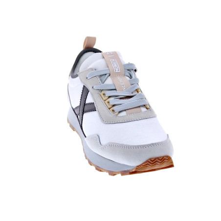 Zapatillas Munich zapatos Mujer modelo Um Sky Blanco 