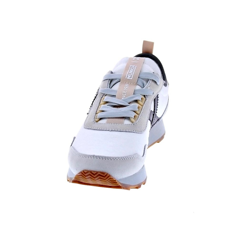 Zapatillas Munich zapatos Mujer modelo Um Sky Blanco 