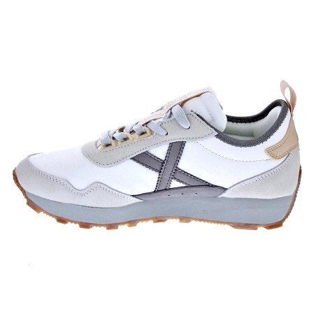 Zapatillas Munich zapatos Mujer modelo Um Sky Blanco 