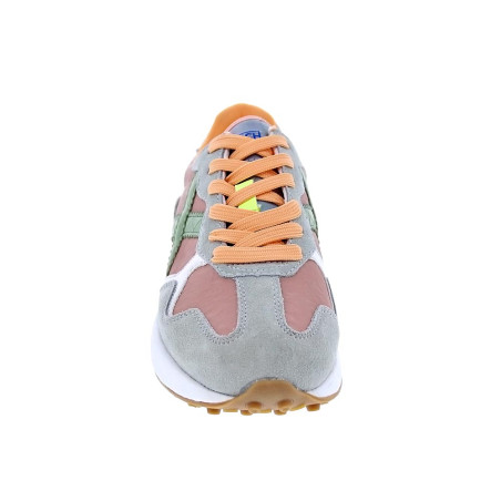 Zapatillas Munich zapatos Mujer modelo Road Rosa 