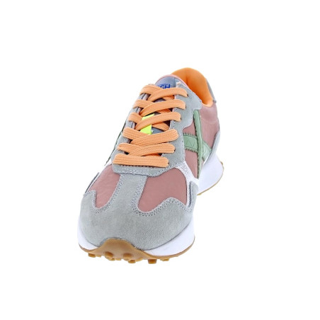 Zapatillas Munich zapatos Mujer modelo Road Rosa 