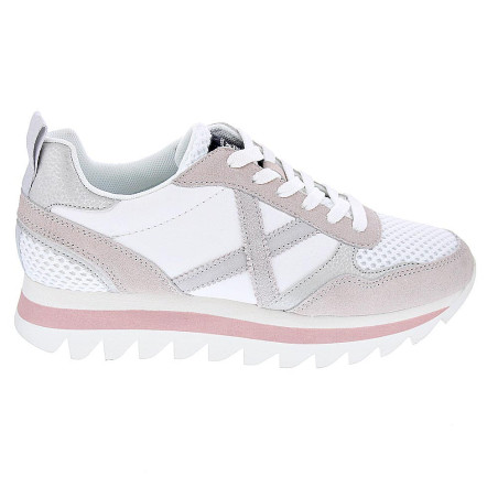 Zapatillas Munich zapatos Mujer modelo Ripple Blanco 