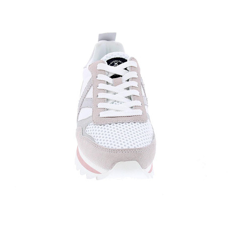 Zapatillas Munich zapatos Mujer modelo Ripple Blanco 