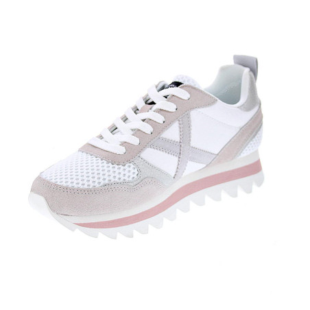 Zapatillas Munich zapatos Mujer modelo Ripple Blanco 