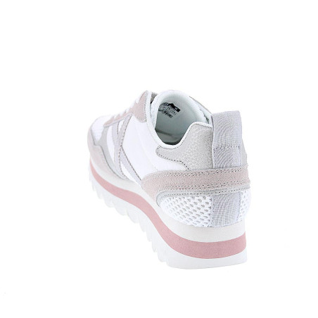 Zapatillas Munich zapatos Mujer modelo Ripple Blanco 