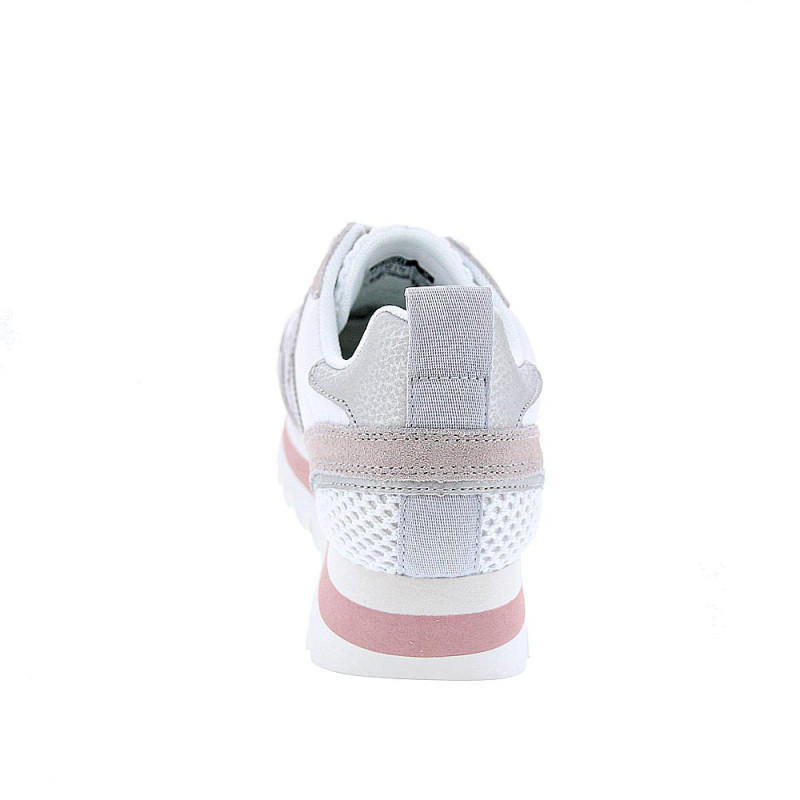 Zapatillas Munich zapatos Mujer modelo Ripple Blanco 