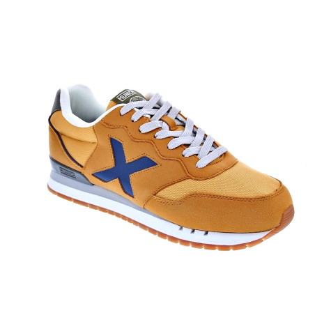 Zapatillas Munich zapatos Hombre modelo Dash 181 Amarillo 