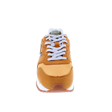 Zapatillas Munich zapatos Hombre modelo Dash 181 Amarillo 