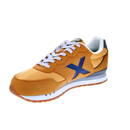 Zapatillas Munich zapatos Hombre modelo Dash 181 Amarillo 