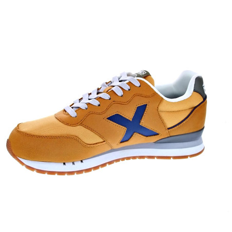 Zapatillas Munich zapatos Hombre modelo Dash 181 Amarillo 