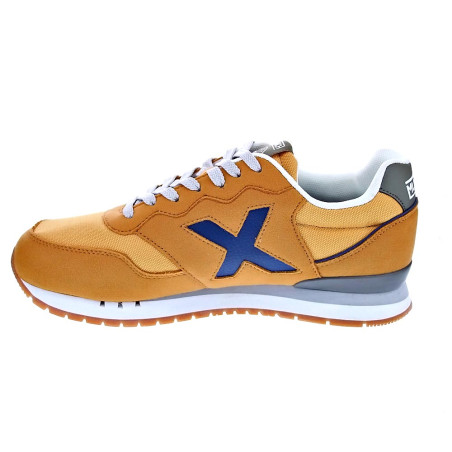 Zapatillas Munich zapatos Hombre modelo Dash 181 Amarillo 