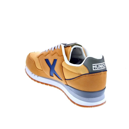 Zapatillas Munich zapatos Hombre modelo Dash 181 Amarillo 