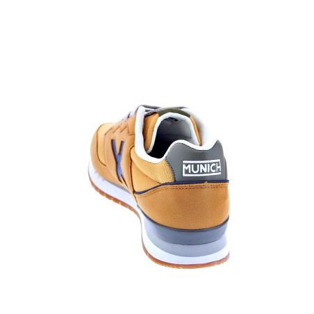 Zapatillas Munich zapatos Hombre modelo Dash 181 Amarillo 