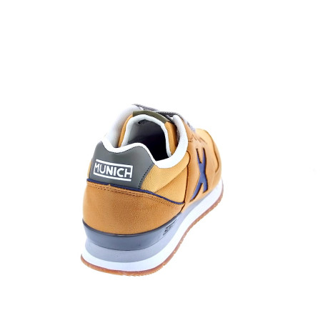 Zapatillas Munich zapatos Hombre modelo Dash 181 Amarillo 