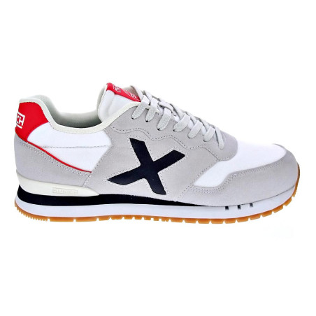 Zapatillas Munich zapatos Hombre modelo Dash 84 Blanco 