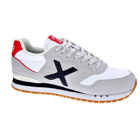 Zapatillas Munich zapatos Hombre modelo Dash 84 Blanco 