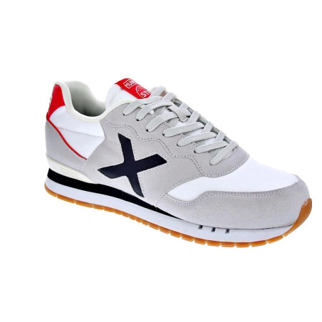 Zapatillas Munich zapatos Hombre modelo Dash 84 Blanco 