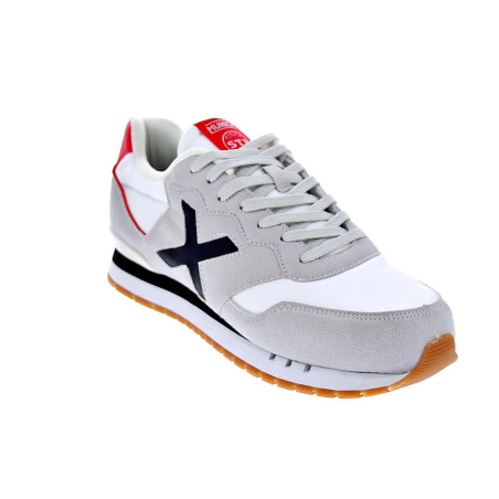 Zapatillas Munich zapatos Hombre modelo Dash 84 Blanco 
