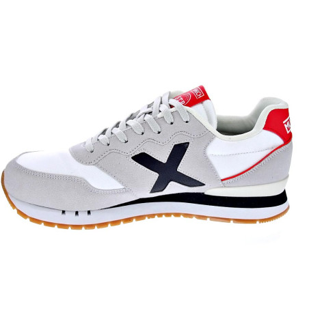 Zapatillas Munich zapatos Hombre modelo Dash 84 Blanco 