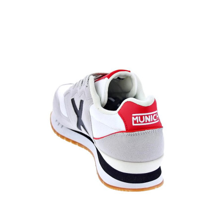 Zapatillas Munich zapatos Hombre modelo Dash 84 Blanco 