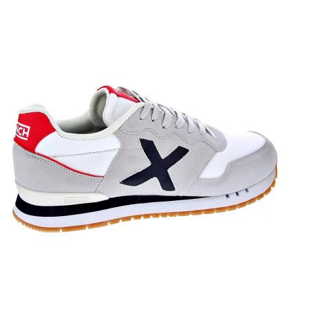 Zapatillas Munich zapatos Hombre modelo Dash 84 Blanco 