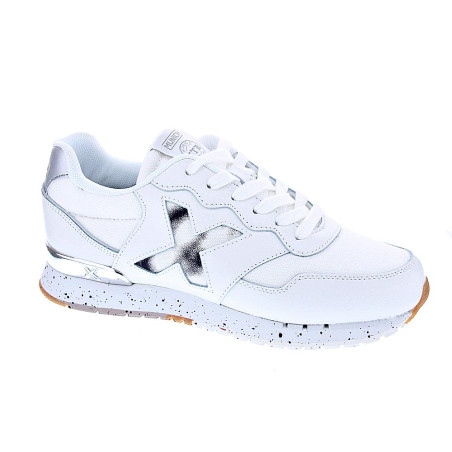 Zapatillas Munich zapatos Mujer modelo Dash Women Blanco 