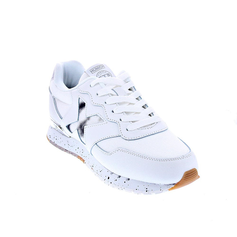 Zapatillas Munich zapatos Mujer modelo Dash Women Blanco 