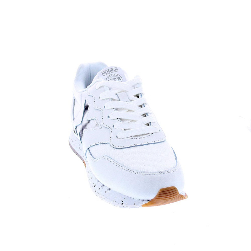 Zapatillas Munich zapatos Mujer modelo Dash Women Blanco 