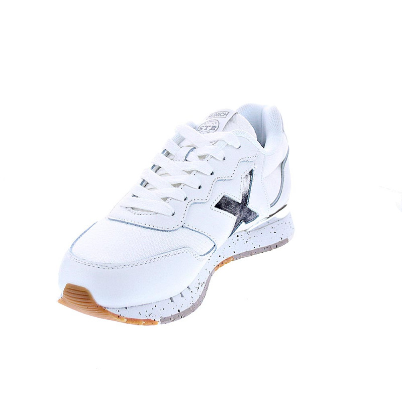 Zapatillas Munich zapatos Mujer modelo Dash Women Blanco 