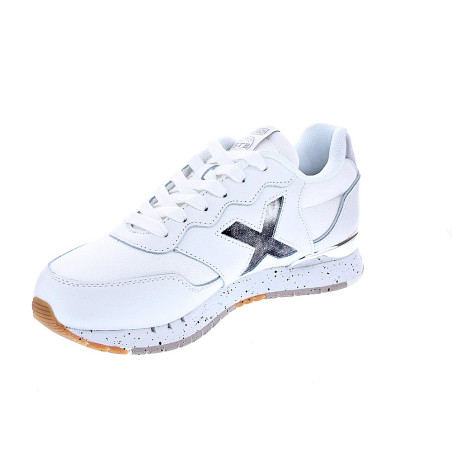 Zapatillas Munich zapatos Mujer modelo Dash Women Blanco 