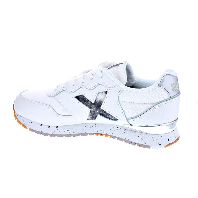 Zapatillas Munich zapatos Mujer modelo Dash Women Blanco 