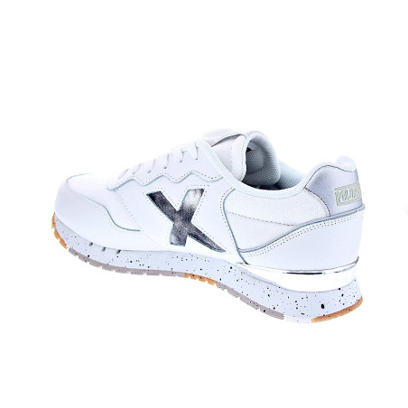 Zapatillas Munich zapatos Mujer modelo Dash Women Blanco 