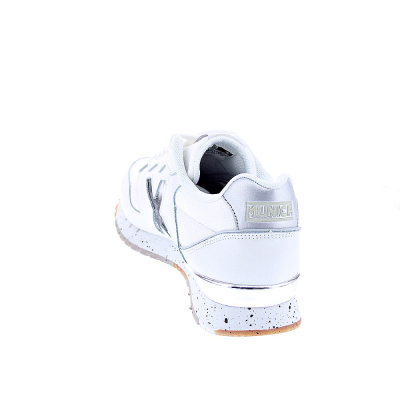 Zapatillas Munich zapatos Mujer modelo Dash Women Blanco 