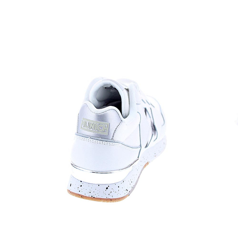 Zapatillas Munich zapatos Mujer modelo Dash Women Blanco 