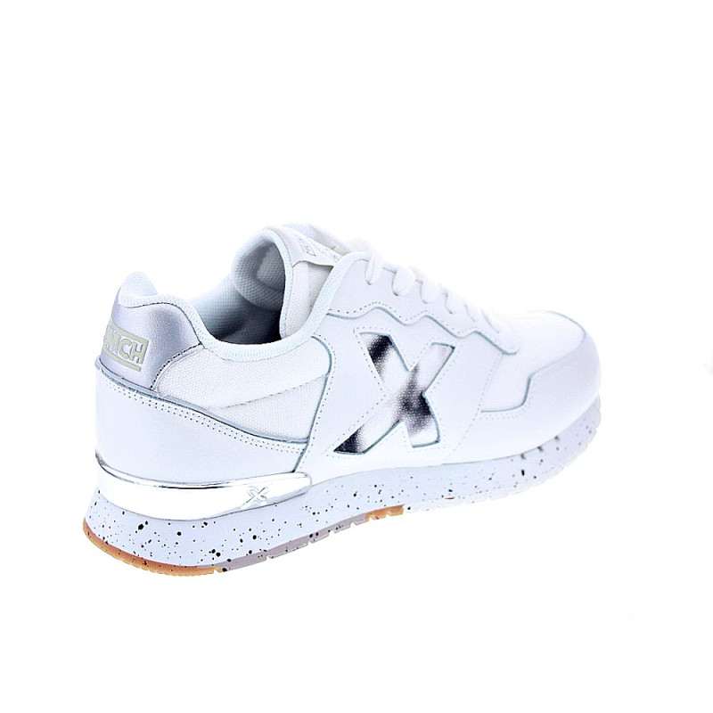 Zapatillas Munich zapatos Mujer modelo Dash Women Blanco 