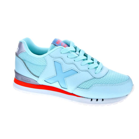 Zapatillas Munich zapatos Mujer modelo Dash Verde 