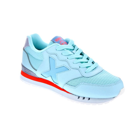 Zapatillas Munich zapatos Mujer modelo Dash Verde 