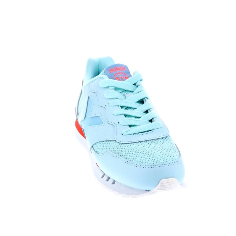 Zapatillas Munich zapatos Mujer modelo Dash Verde 