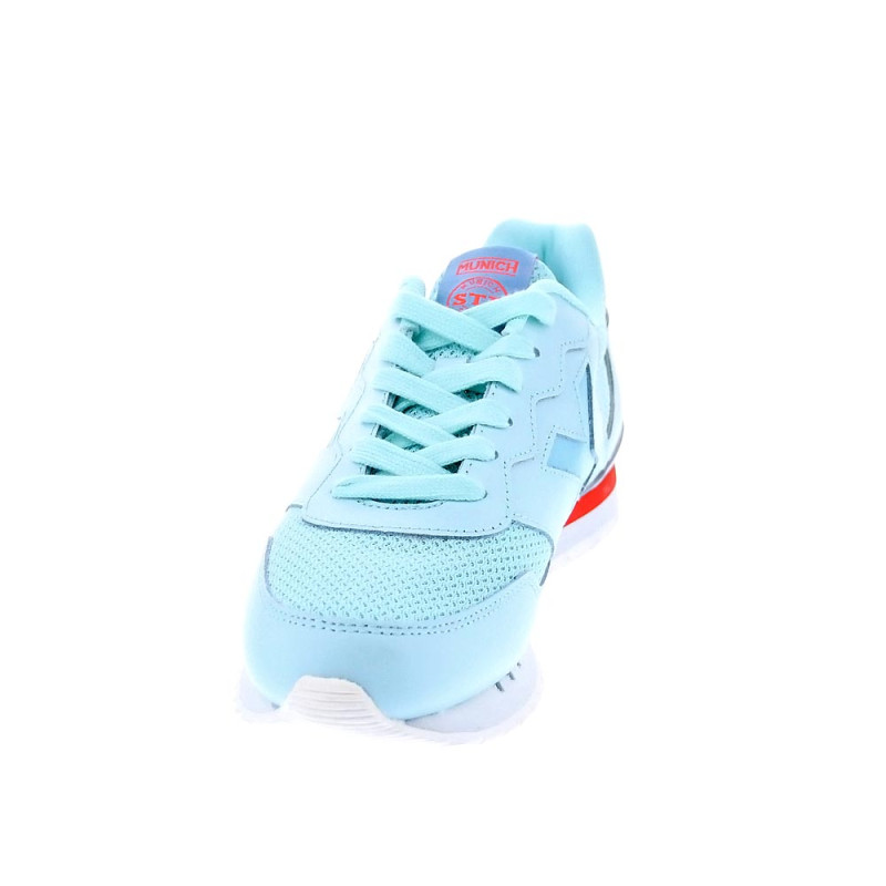 Zapatillas Munich zapatos Mujer modelo Dash Verde 