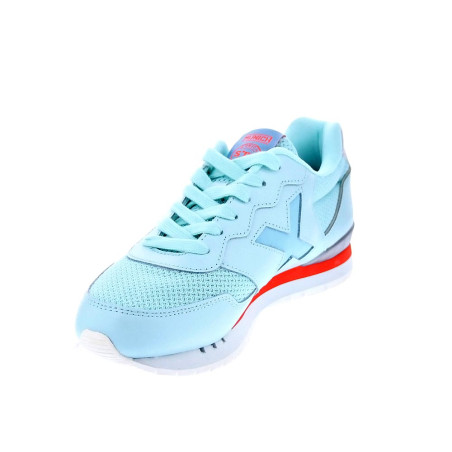 Zapatillas Munich zapatos Mujer modelo Dash Verde 