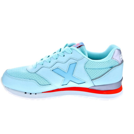 Zapatillas Munich zapatos Mujer modelo Dash Verde 