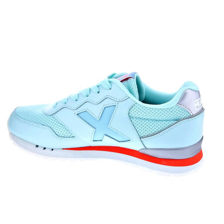 Zapatillas Munich zapatos Mujer modelo Dash Verde 