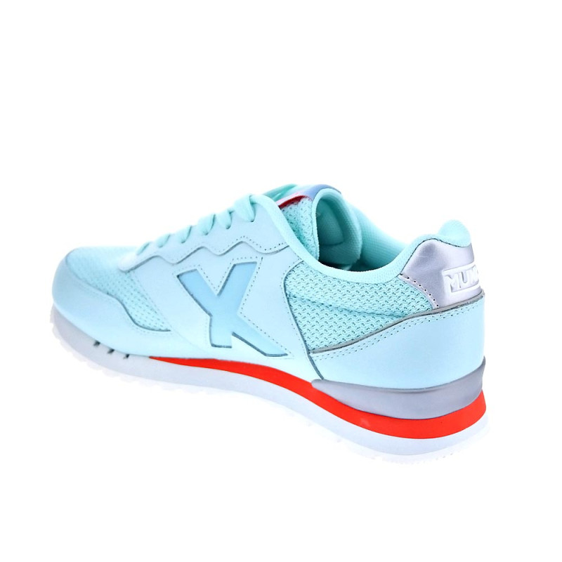 Zapatillas Munich zapatos Mujer modelo Dash Verde 