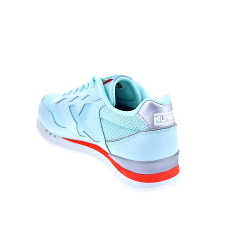 Zapatillas Munich zapatos Mujer modelo Dash Verde 