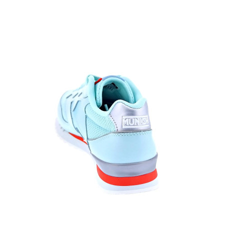 Zapatillas Munich zapatos Mujer modelo Dash Verde 