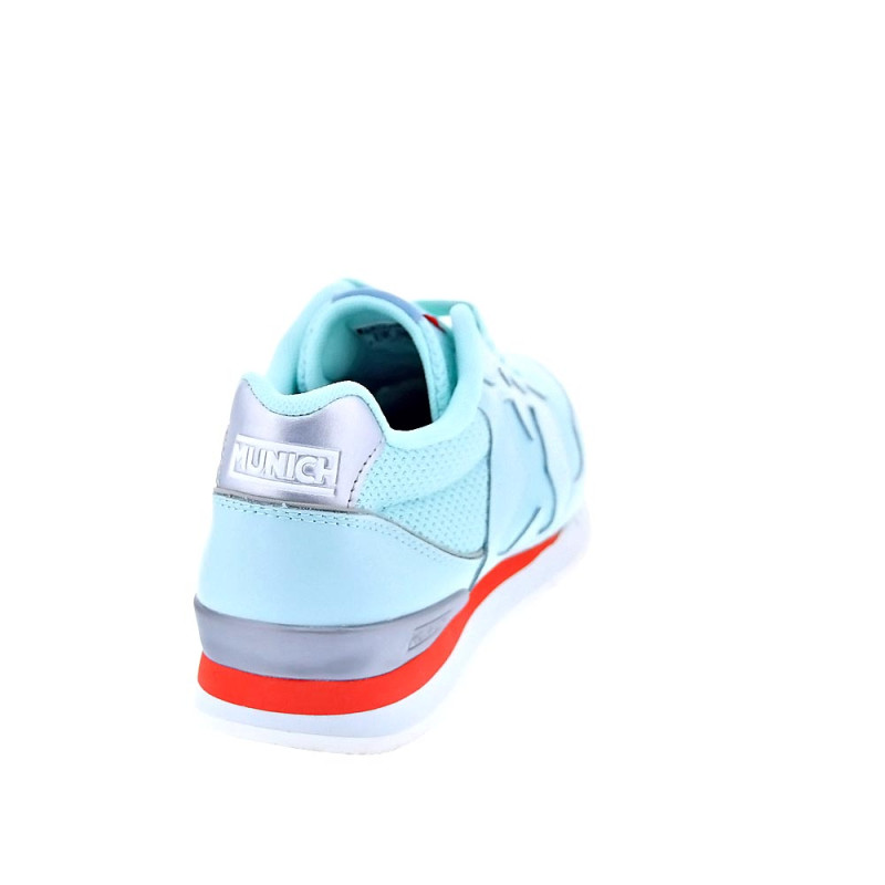 Zapatillas Munich zapatos Mujer modelo Dash Verde 